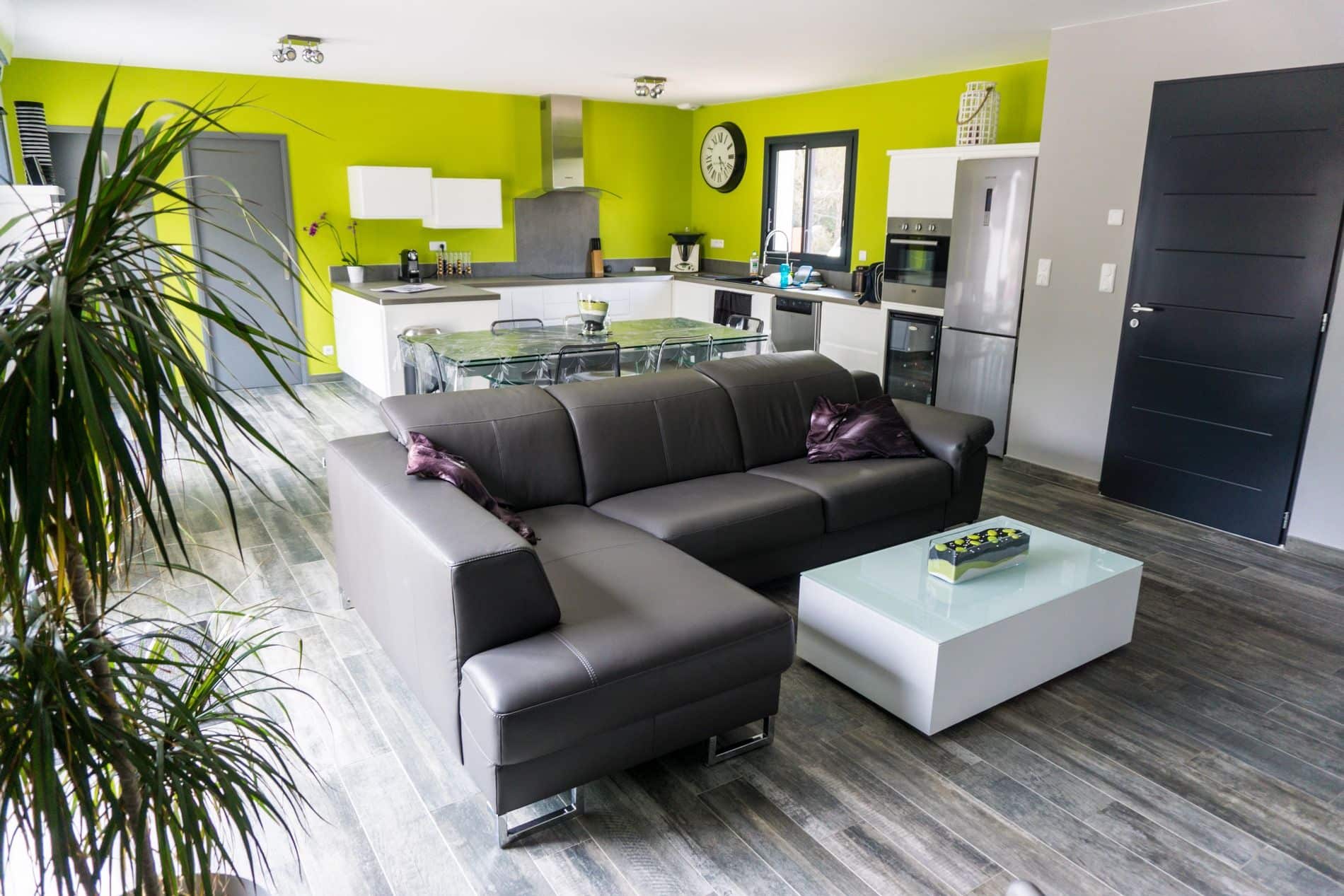 Maison neuve prête à décorer : quels sont les travaux à prévoir