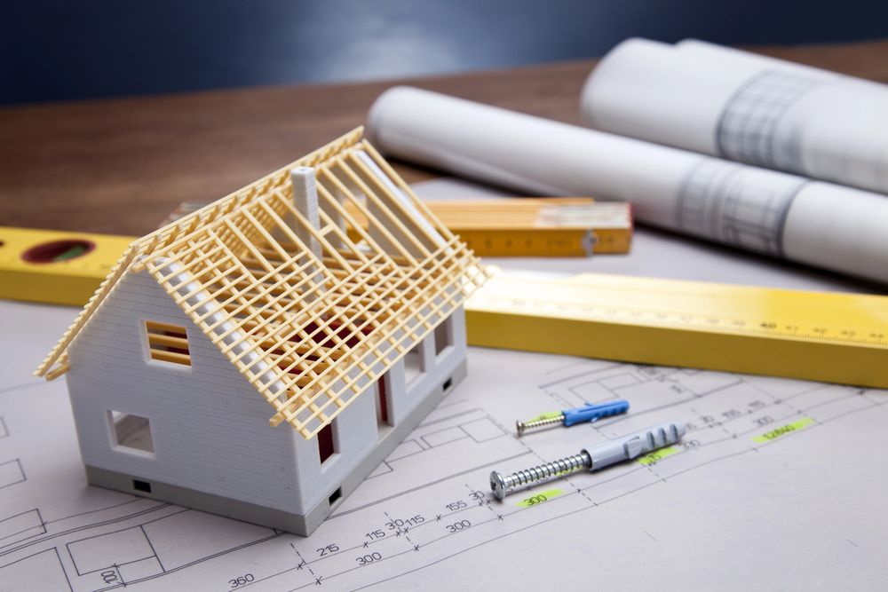 Qui paie quoi pendant la construction d’une maison neuve ? | Maisons Blanches